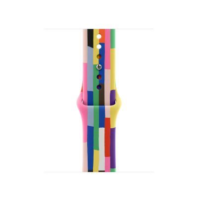 Watch Acc/46/Pride Edition Sport Band - M/L
