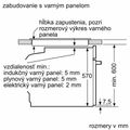 SIEMENS Vestavěná trouba HB234AEB3