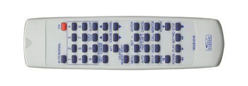 Dálkový ovladač IRC81216 matsui