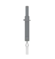 CT37 - rubber hand strap, HC