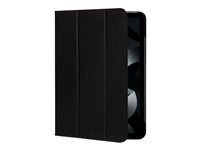 Pouzdro s klopou pro tablet - polyuretan (PU), plast - černá - pro Apple 10.9-inch iPad (10. generace)