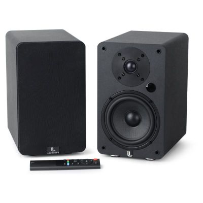LAUDBERG S1, Bluetooth reproduktory 2.0, černá