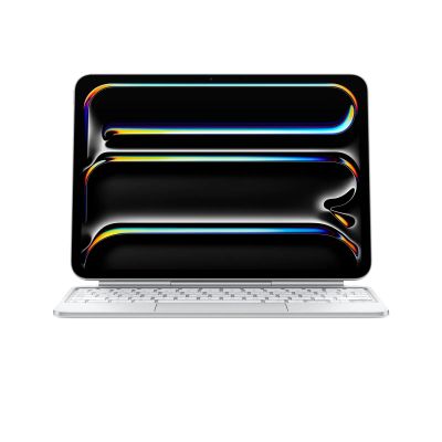 Magic Keyboard iPad Pro 11" (M4,M5) - CZ - White