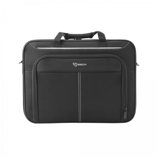 SBOX Taška na notebook 16" HONG KONG Black