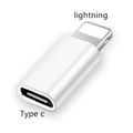 MEGATECH Redukcia Apple Lightning/USB-C