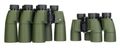 Binokulární dalekohled se zaměřovačem Levenhuk Army 7x50