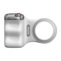 Držák telefonu MagSafe TELESIN Fun Shot Grip2 White