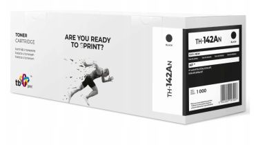 Toner TB komp. s HP M140, W1420A, BK