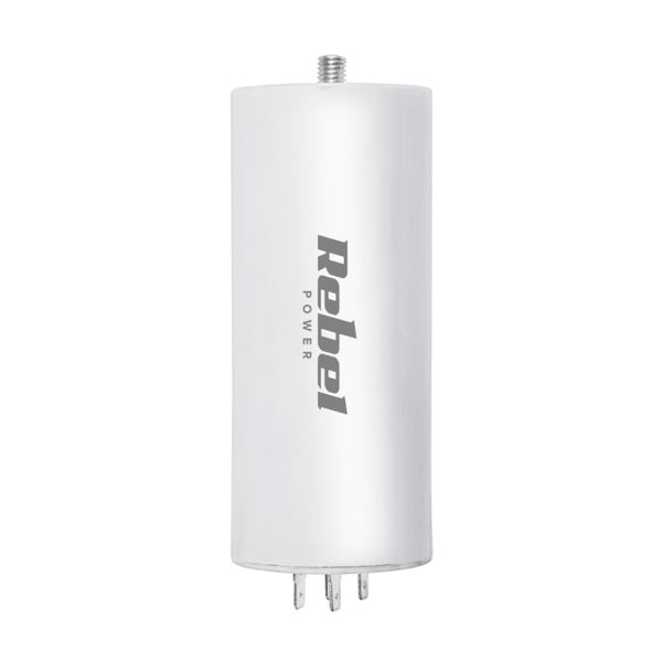 Kondenzátor rozběhový motorový 100uF 450V REBEL URZ3142