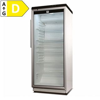 BEKO Chladicí vitrína ADN 203/2 BP, bílá