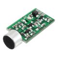 Bezdrátový mikrofon - FM vysílač 88-108MHz