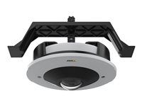 Zapuštěný držák kamery - montáž na strop - interiér - pro AXIS M3077-PLVE