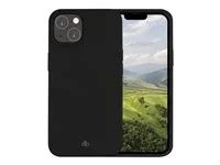 Zadní kryt pro mobilní telefon - 100% recyklovaný plast - noční čerň - pro Apple iPhone 14 Plus