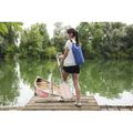 HAMA Outdoorová voděodolná taška, 10L, černá
