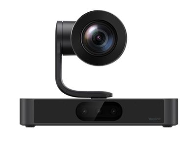 Yealink SmartVision 80 - 4K kamera, 20x optický zoom, 4x objektiv, HDMi, UBS, RJ45, AI funkce