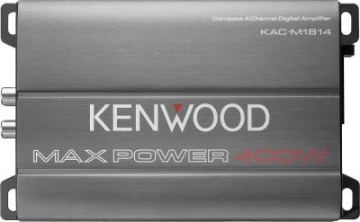 Kenwood KAC-M1814