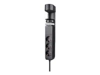 Neomounts VOLT Desk Clamp socket with Qu