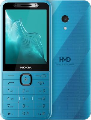 Nokia 235 4G Dual Sim Blue