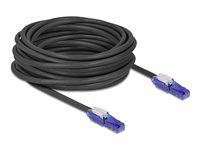 RJ45 Network Cable Cat.6 UTP with 180° a