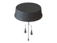 Cisco - Anténa - 2,6 dBi (pro 698 - 960 MHz), 4,6 dBi (pro 1710 - 2700 MHz) - všesměrová - venkovní - polykarbonátová čerň - pro Industrial Router 829