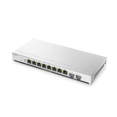 ZYXEL GS1915-10HPv2, 10 portov, 8x GbE PoE