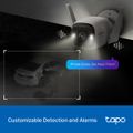 TP-link Tapo C325WB, Venkovní bezpečnostní Wi-Fi kamera
