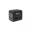 SBOX TA-23, Cestovní adaptér s 2x USB