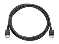 Kabel DisplayPort - DisplayPort (M) do DisplayPort (M) (balení 70) - pro Elite t655; Presence Small Space Solution with Zoom Rooms; Pro t550