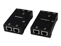 165 ft (50m) HDMI Video/Audio Over Dual Ethernet Cable Extender (ST121SHD50) - Video/audio nástavec - přes CAT 5e/6 - až 50 m - pro P/N: ST128HDMI2, SVA12M2NEUA, SVA12M5NA, VIDWALLMNT