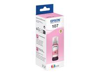 70 ml - světlá fialová - originální - doplnění inkoustu - pro EcoTank ET-18100