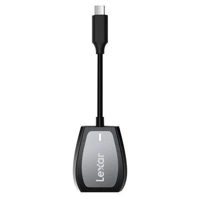 Lexar Professional Dual-Slot Reade USB-C™