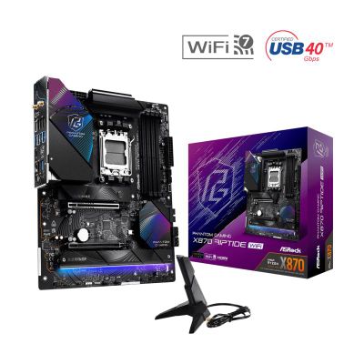 ASROCK Základní deska X870 RIPTIDE WIFI