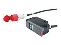 Automatický jistič (zásuvný modul) - AC 400 V - 3 fáze - výstupní konektory: 1 - pro P/N: SY16K48H-PDNB, SY32K48H-PDNB, SY48K48H-PDNB, SY64K96H-NB, SY96K160H-NB, SY96K96H-NB