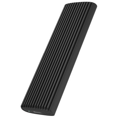 RAIDSONIC ICY Externí box M.2 NVMe/SATA3, USB-C