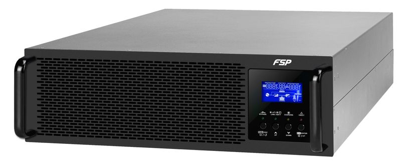FSP UPS Clippers LB 5KVA, 5000 VA/5000 W, long run, online (Lithium Battery Series)