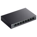 TP-Link LS108GP, Switch 8-Port/1000Mbps/Des/PoE+