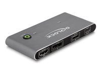 USB-C? KVM Switch to HDMI and DisplayPor