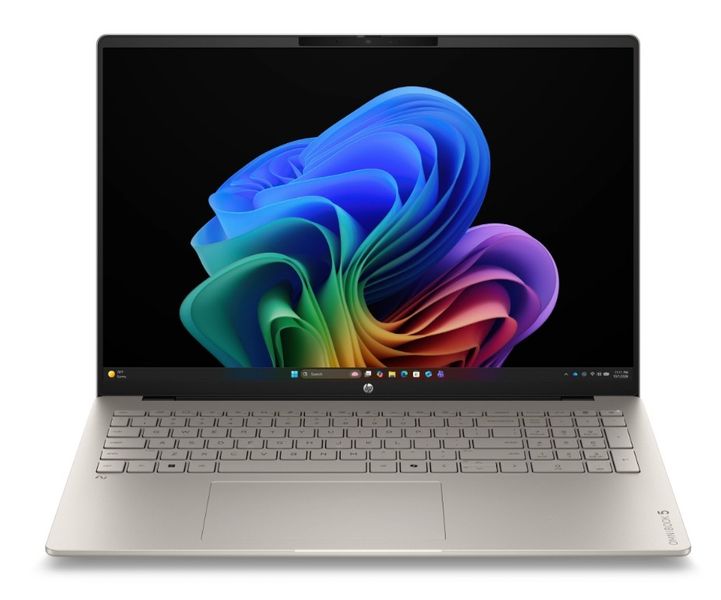HP Omnibook 5/16-bm0070ncx/U5-322/16''/WUXGA/16GB/512GB/Intel int/W11P/Silver/3R