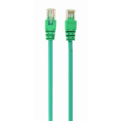 GEMBIRD Patch kabel UTP 0.25m zelený