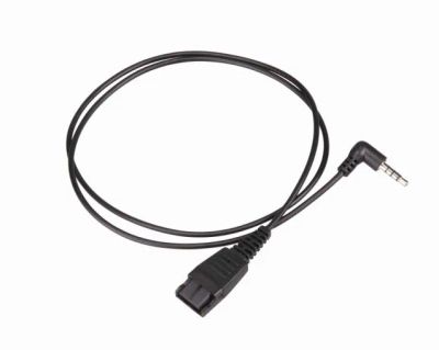 WELL Mairdi MRD-QD007, redukce Mairdi 3,5 mm jack s QD