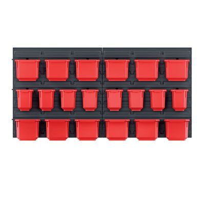 Stěna na nářadí KISTENBERG ORDERLINE KOR6-S411/3020