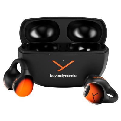 BEYERDYNAMIC AMIRON ZERO, Bezdr. sluchátka, sport