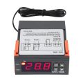 Termostat pro oběhové čerpadlo STC-1000