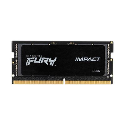 Kingston FURY Impact/SO-DIMM DDR5/64GB/5600MHz/CL40/2x32GB