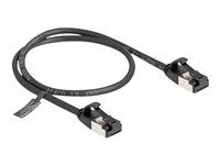 RJ45 Cable plug to plug Cat.8.1 flexible