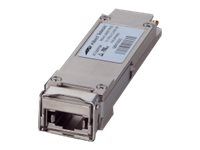 Modul QSFP+vysílač - 40GbE - 40GBase-LR4 - 1271 nm / 1291 nm / 1311 nm / 1331 nm - pro Allied Telesis AT-SBX81GC40; CentreCOM AT-x550-18; SwitchBlade AT SBX81, SBX81GC40