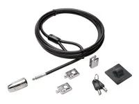 Master Keyed - Sada pro bezpečnost systému - 2.44 m