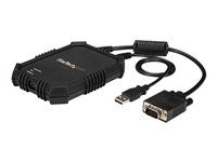 Laptop to Server KVM Console - Portable & Rugged (NOTECONS02X) - Přepínač KVM - 1 x KVM port(s) - 1 místní uživatel - desktop