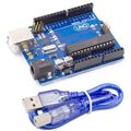Modul UNO R3, Atmega328P, precizní klon Arduino