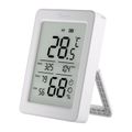 Inteligentní senzor teploty a vlhkosti SONOFF SNZB-02DR2 ZigBee, 2 ks